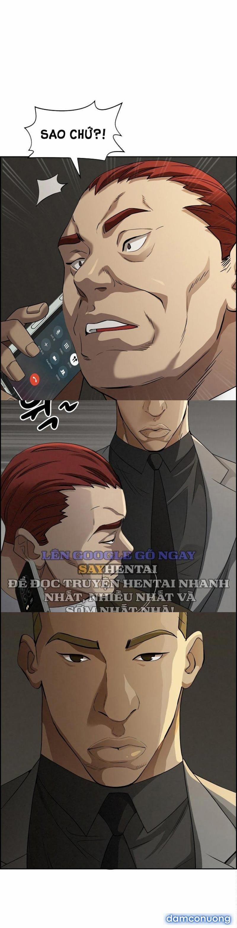 Vệ Sĩ Vú To 8 trang 11