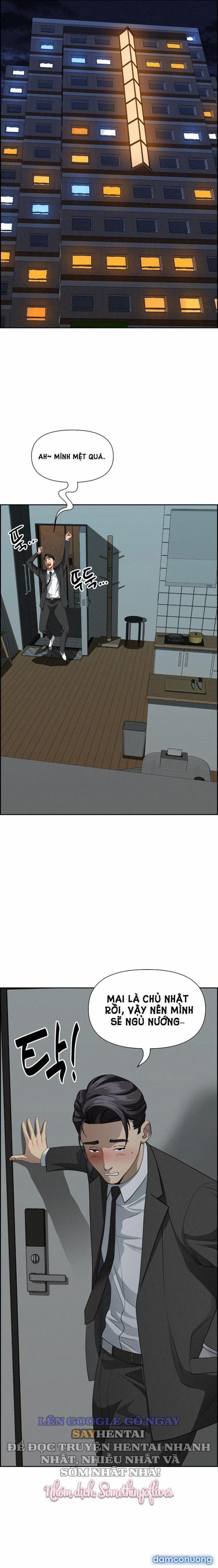 Vệ Sĩ Vú To 9 trang 10