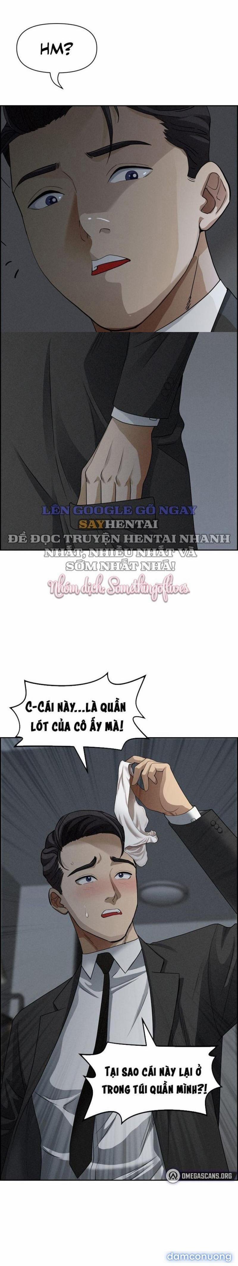 Vệ Sĩ Vú To 9 trang 11