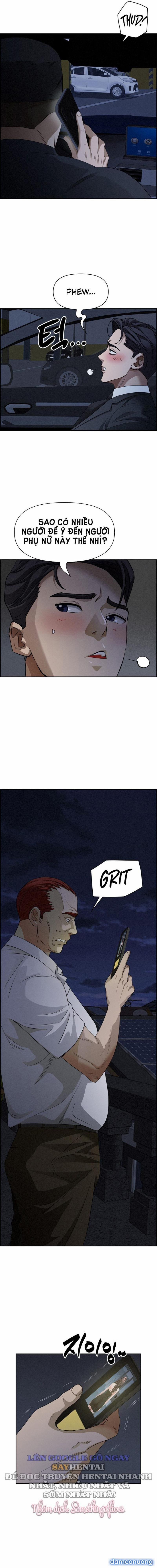 Vệ Sĩ Vú To 9 trang 8