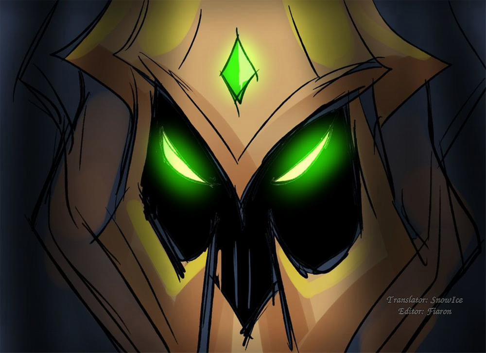 Veigars Revenge (League of Legends) Oneshot [Full Color] trang 10