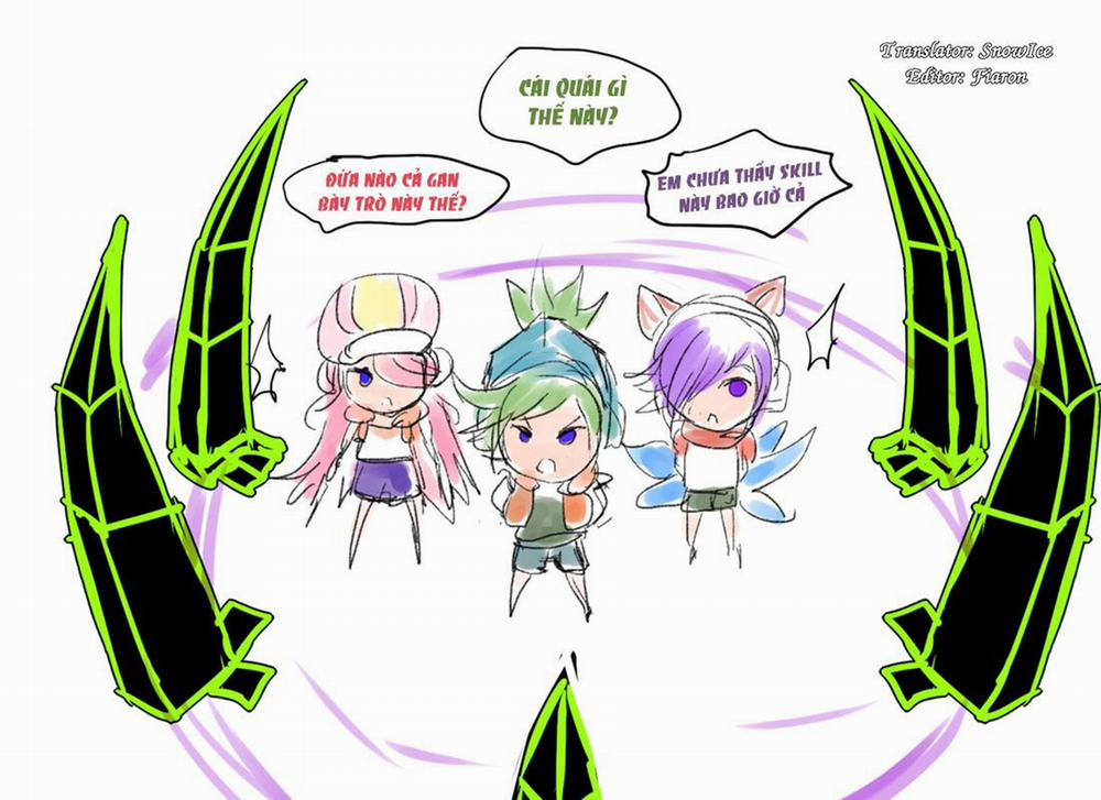 Veigars Revenge (League of Legends) Oneshot [Full Color] trang 12