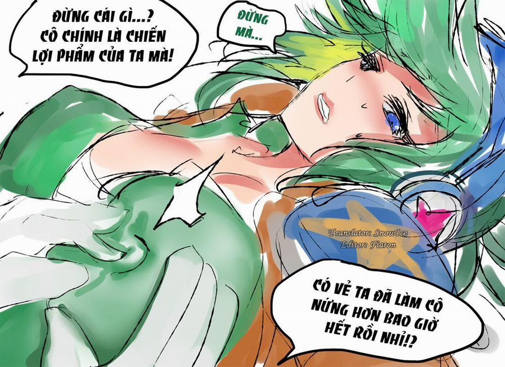 Veigars Revenge (League of Legends) Oneshot [Full Color] trang 15