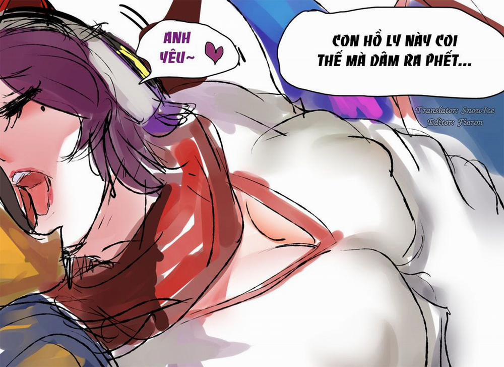 Veigars Revenge (League of Legends) Oneshot [Full Color] trang 20