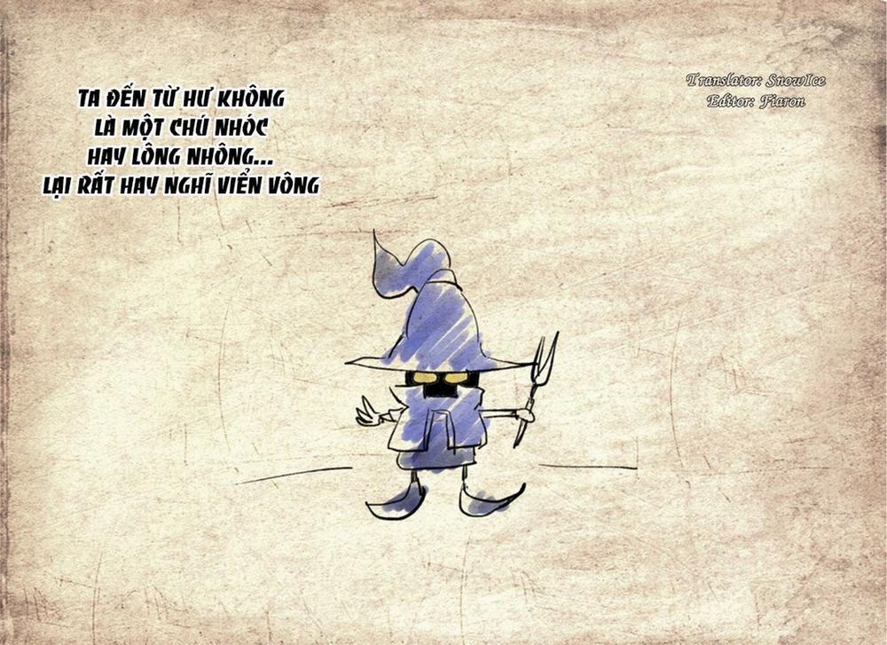 Veigars Revenge (League of Legends) Oneshot [Full Color] trang 3