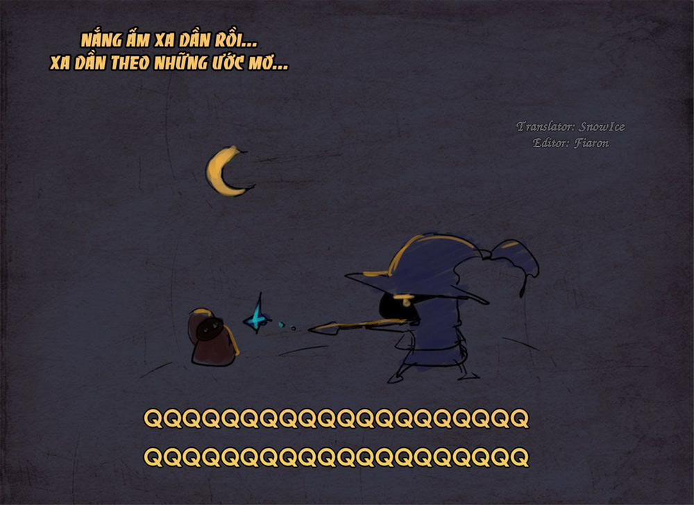 Veigars Revenge (League of Legends) Oneshot [Full Color] trang 8