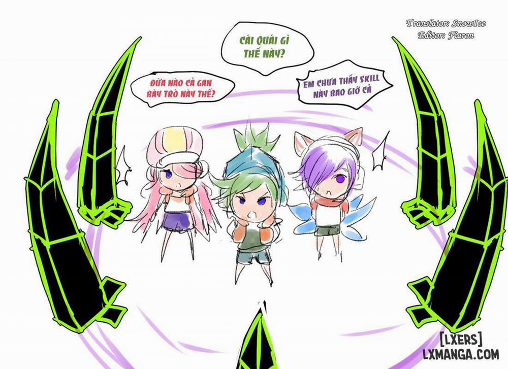 Veigars Revenge Oneshot trang 10