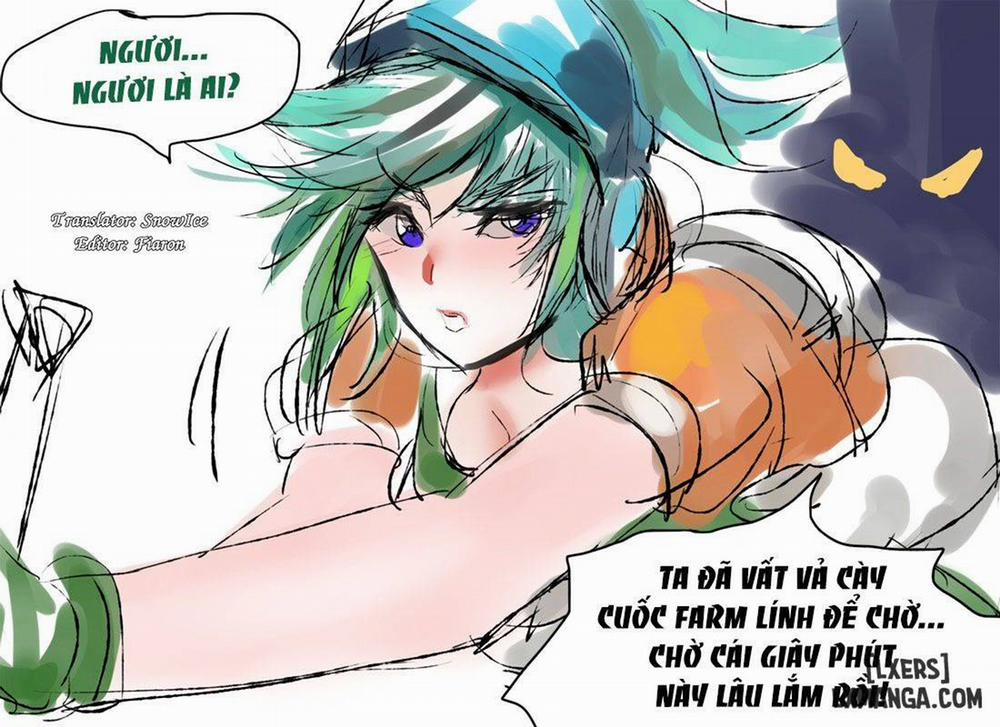 Veigars Revenge Oneshot trang 11