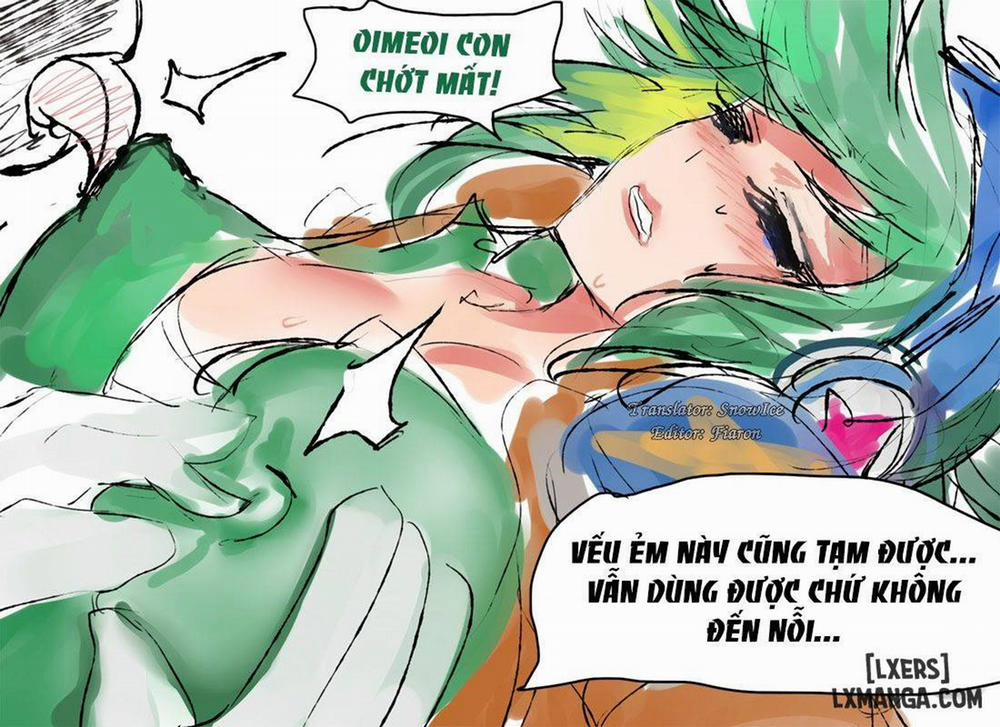 Veigars Revenge Oneshot trang 14