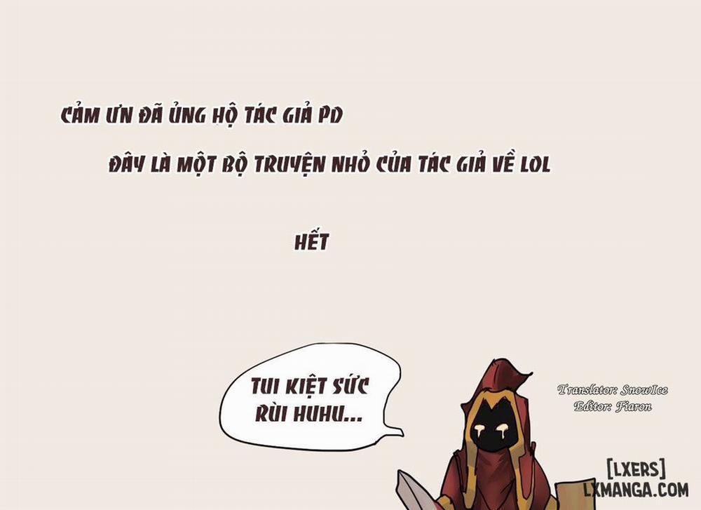 Veigars Revenge Oneshot trang 39