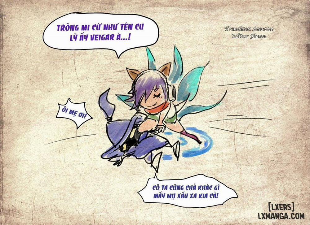 Veigars Revenge Oneshot trang 4