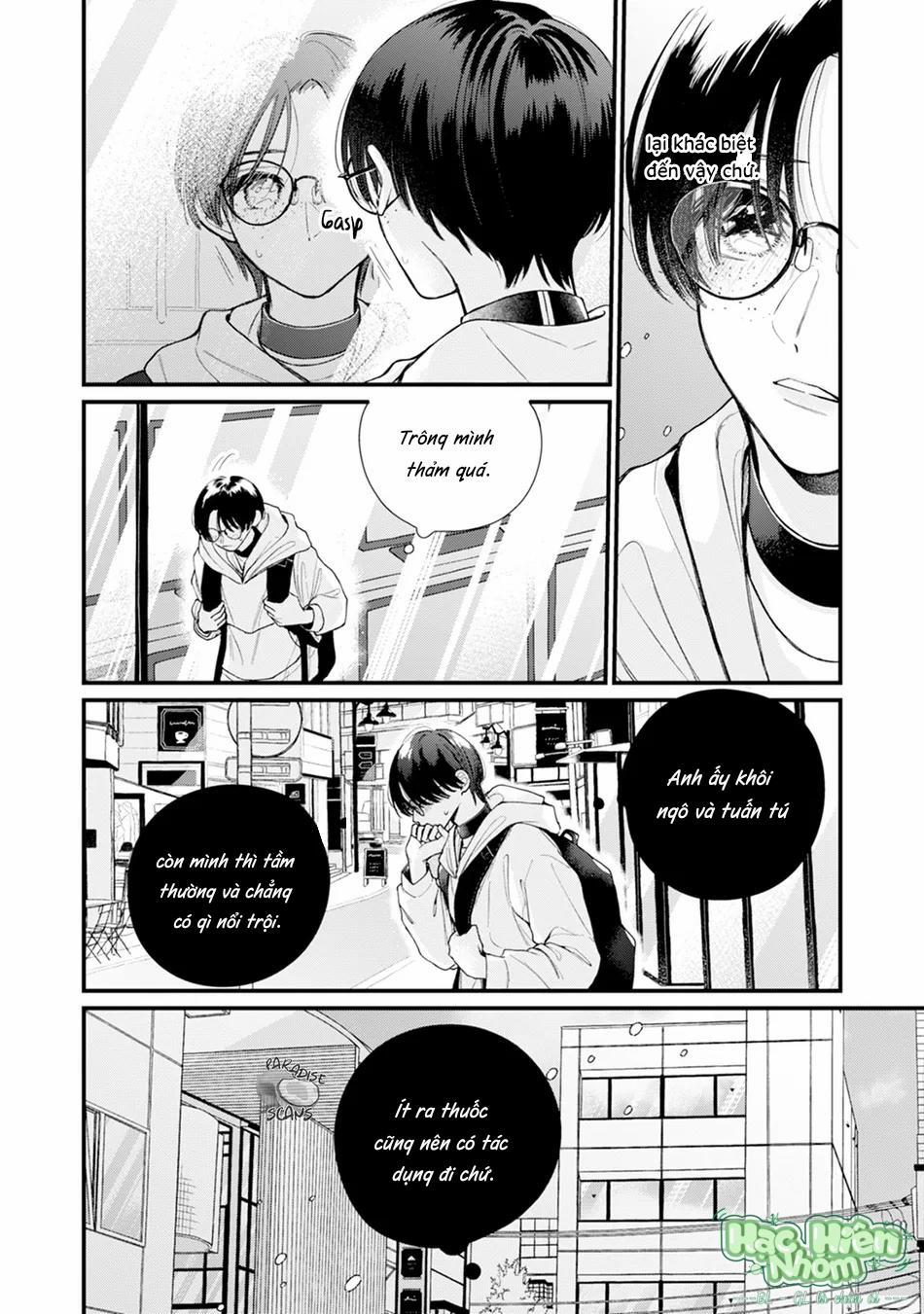 Veil Blue And Bouquet Of Gardenias 1.1 trang 10