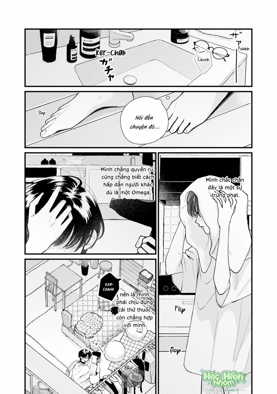 Veil Blue And Bouquet Of Gardenias 1.1 trang 11