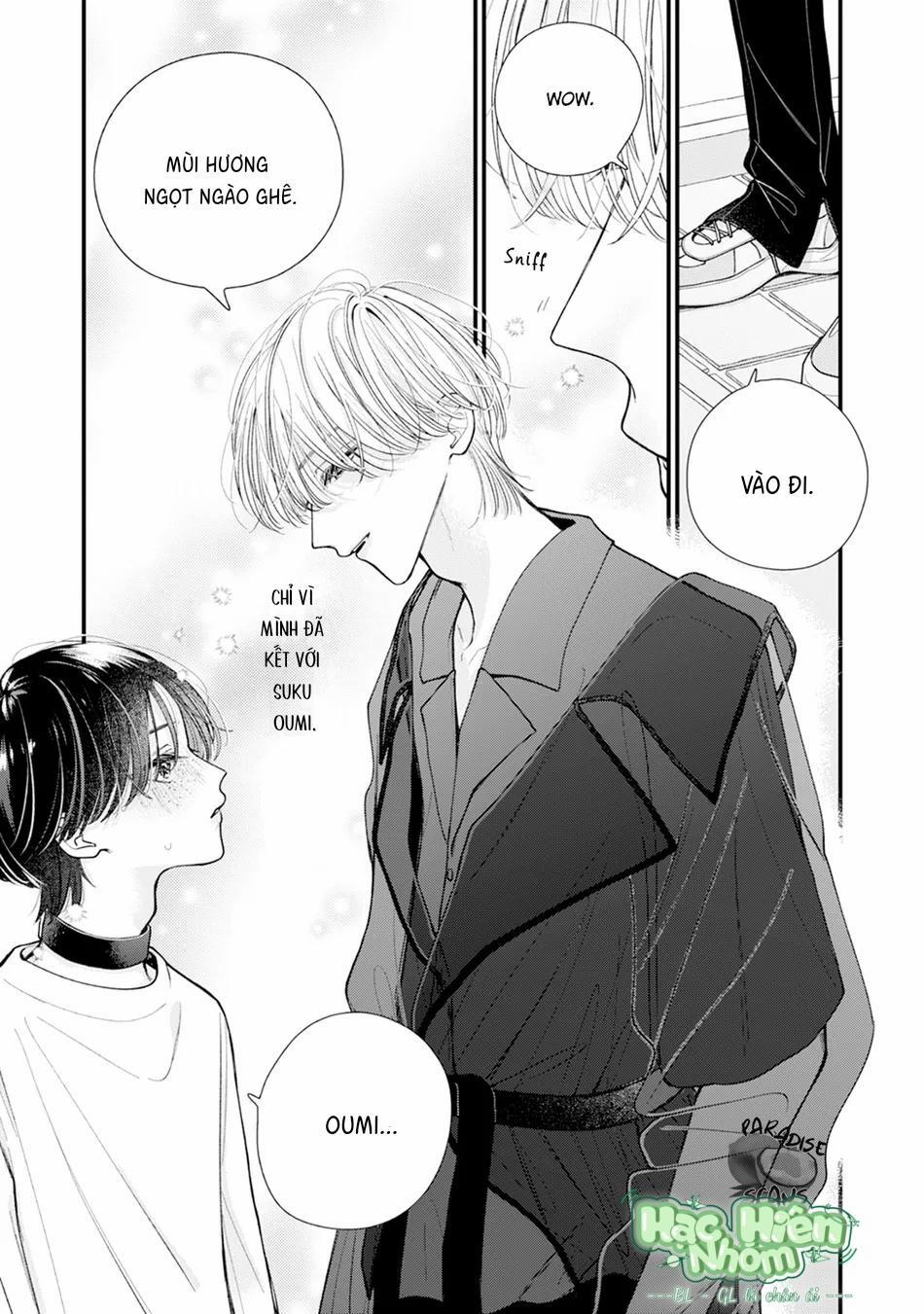 Veil Blue And Bouquet Of Gardenias 1.1 trang 12