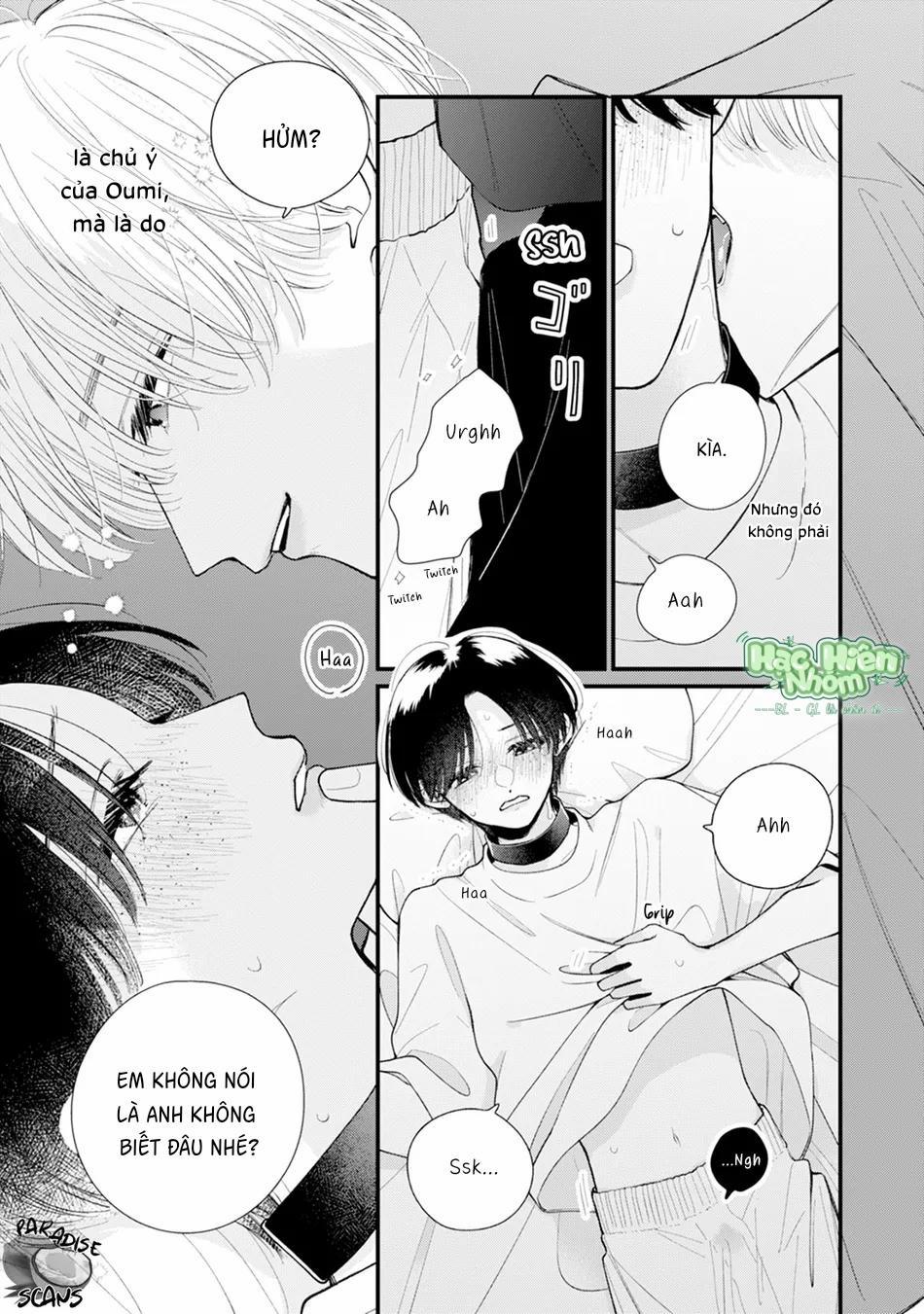 Veil Blue And Bouquet Of Gardenias 1.1 trang 16