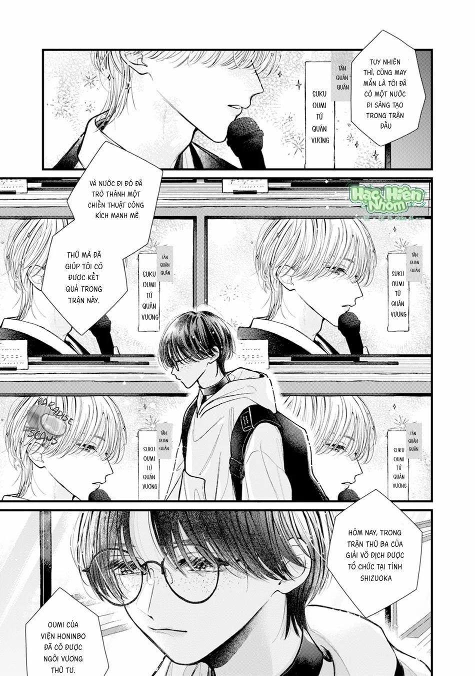 Veil Blue And Bouquet Of Gardenias 1.1 trang 7