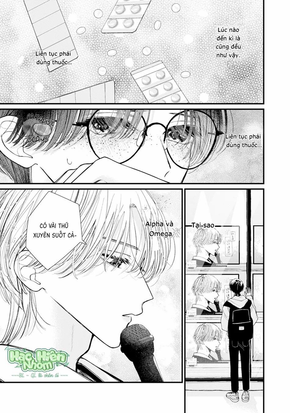 Veil Blue And Bouquet Of Gardenias 1.1 trang 9