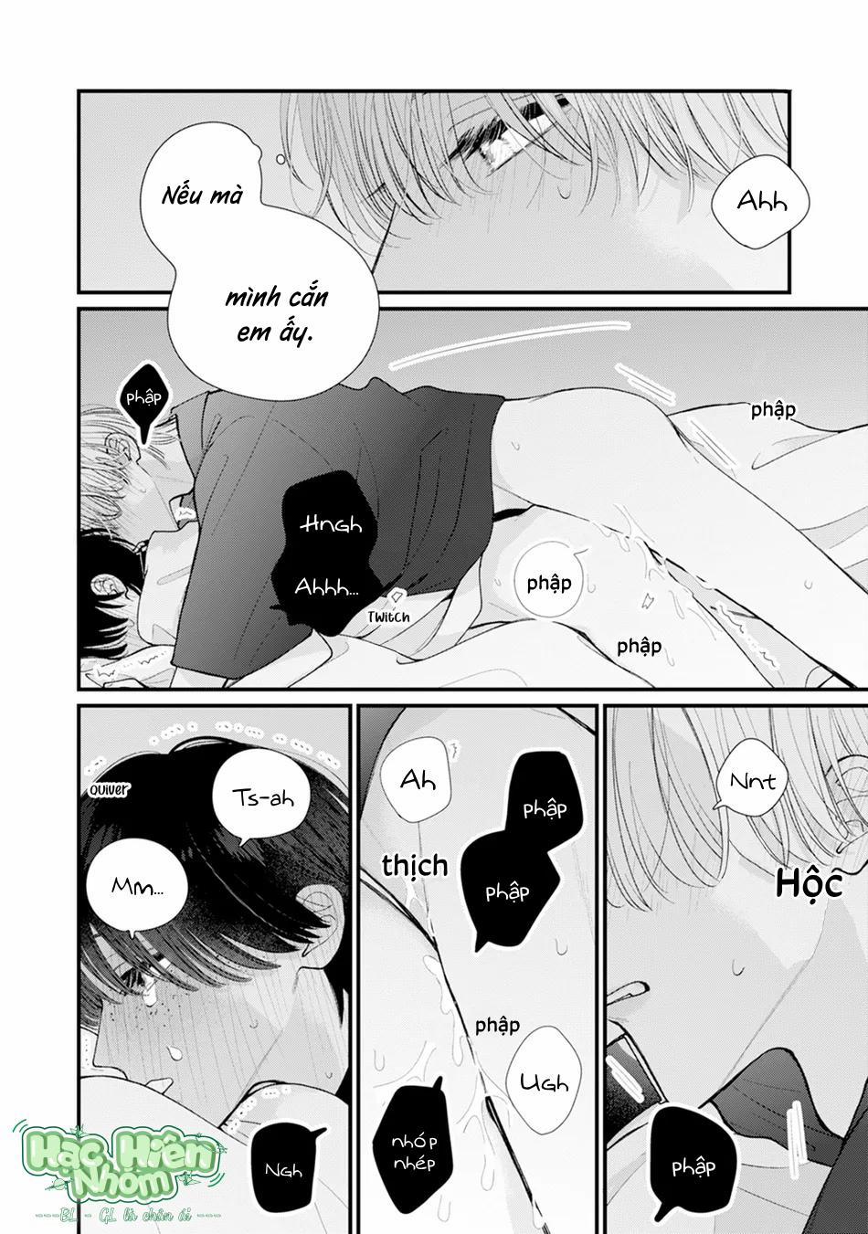 Veil Blue And Bouquet Of Gardenias 1.2 trang 12