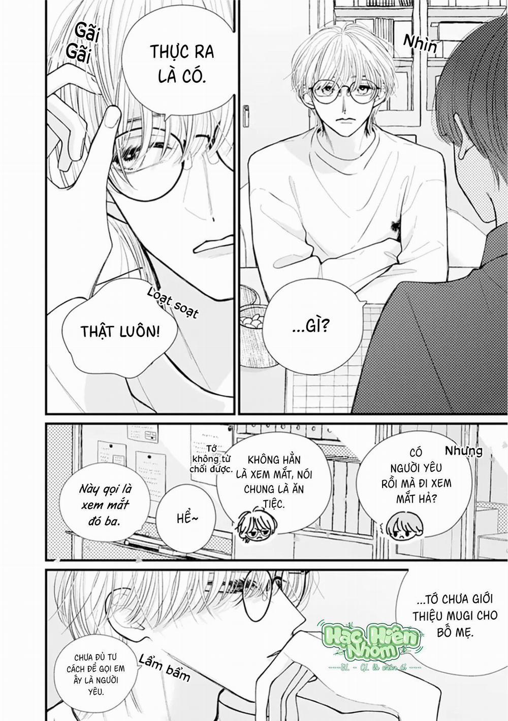 Veil Blue And Bouquet Of Gardenias 2 trang 10