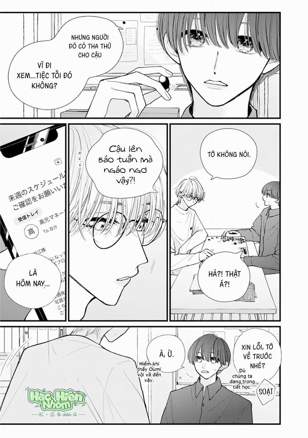 Veil Blue And Bouquet Of Gardenias 2 trang 11