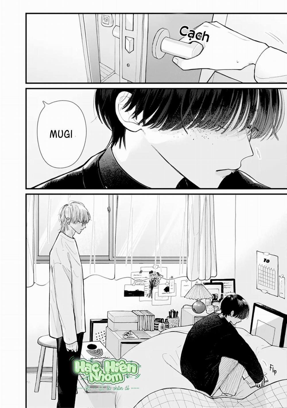 Veil Blue And Bouquet Of Gardenias 2 trang 12