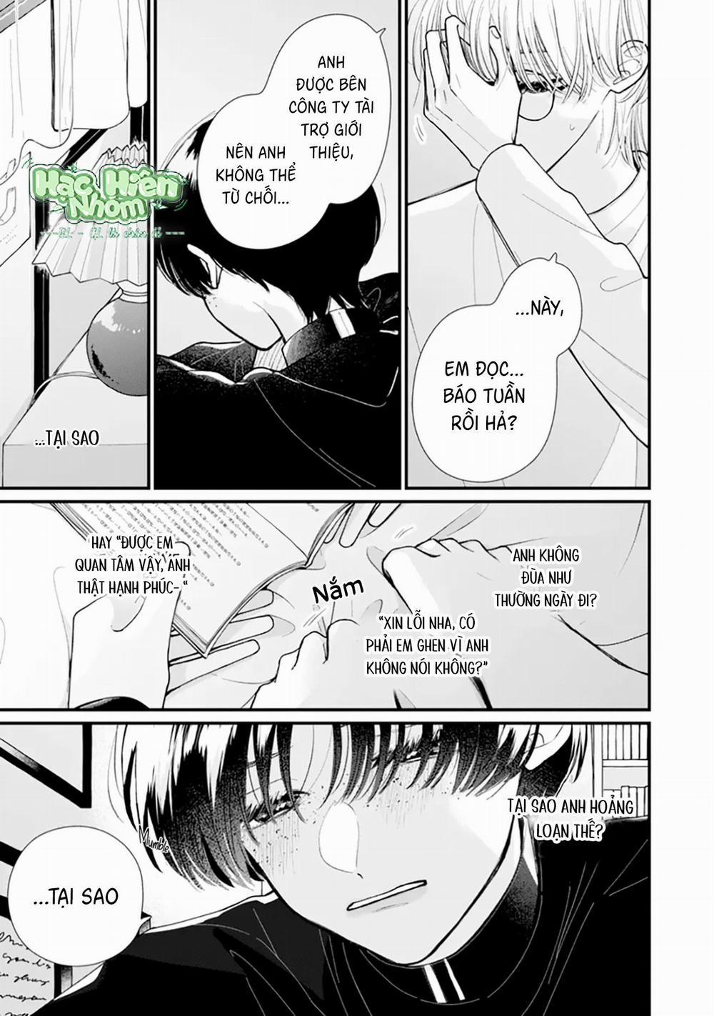 Veil Blue And Bouquet Of Gardenias 2 trang 13