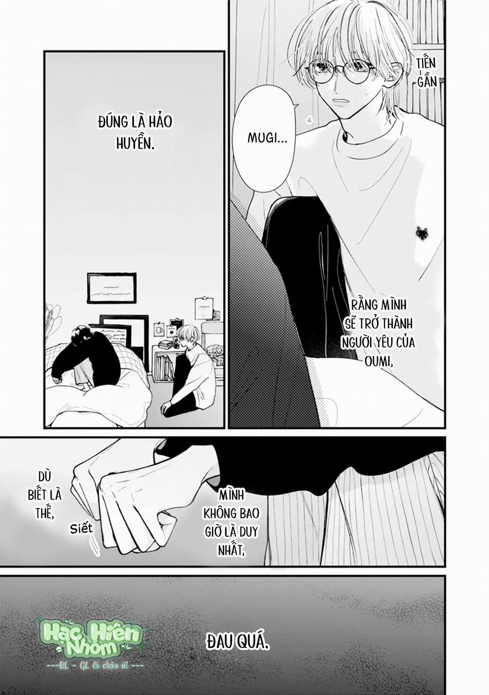 Veil Blue And Bouquet Of Gardenias 2 trang 15