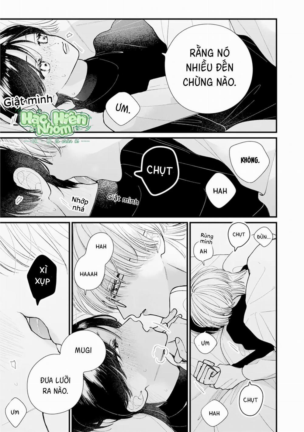 Veil Blue And Bouquet Of Gardenias 2 trang 21