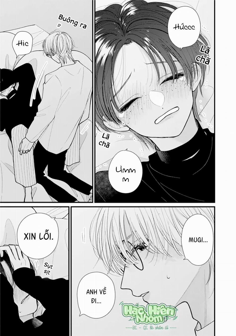 Veil Blue And Bouquet Of Gardenias 2 trang 23