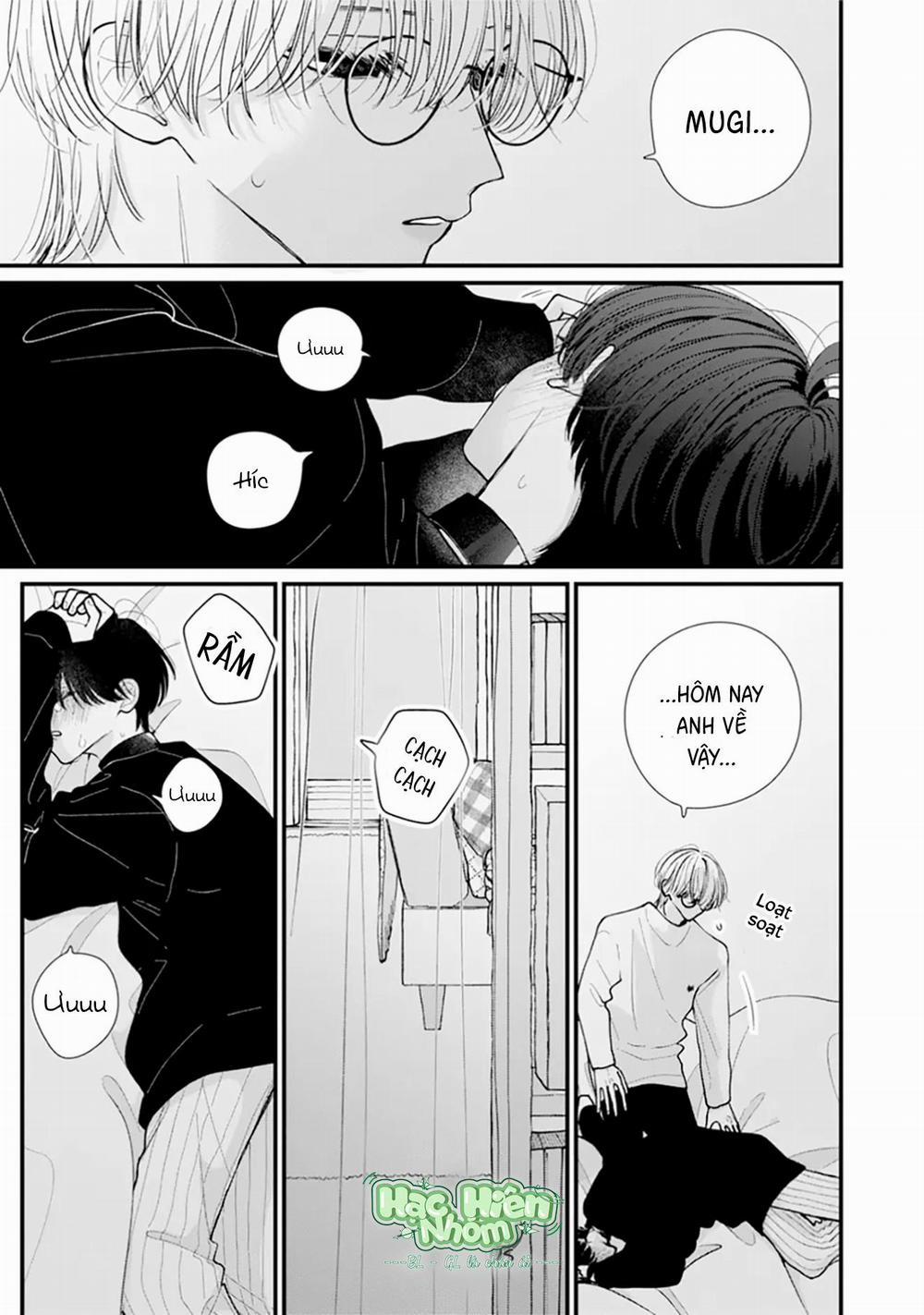 Veil Blue And Bouquet Of Gardenias 2 trang 25