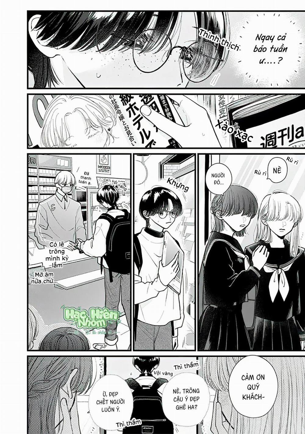 Veil Blue And Bouquet Of Gardenias 2 trang 6