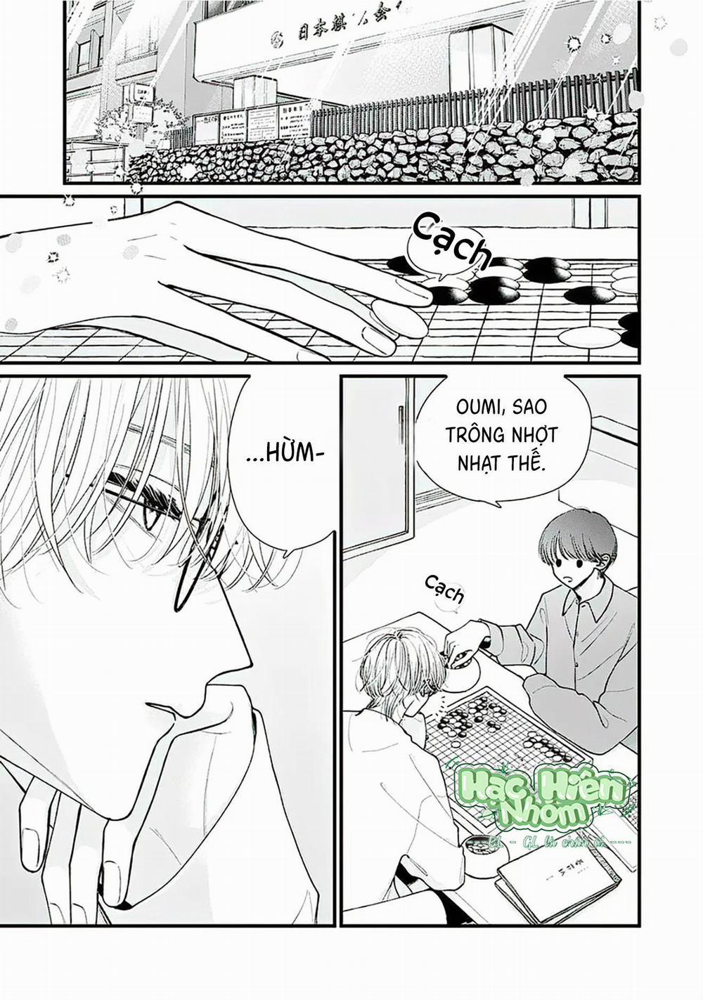 Veil Blue And Bouquet Of Gardenias 2 trang 7