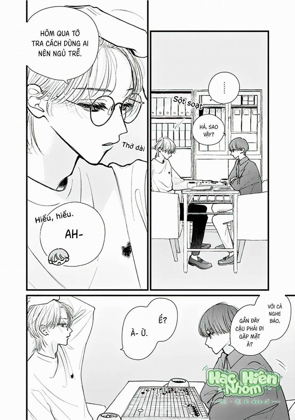 Veil Blue And Bouquet Of Gardenias 2 trang 8