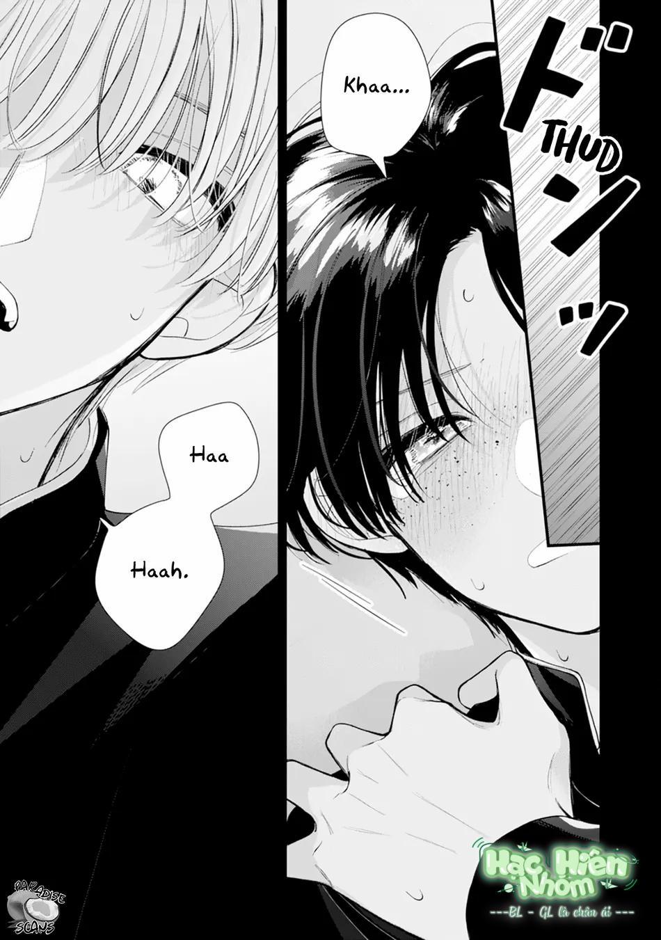 Veil Blue And Bouquet Of Gardenias 3 trang 11