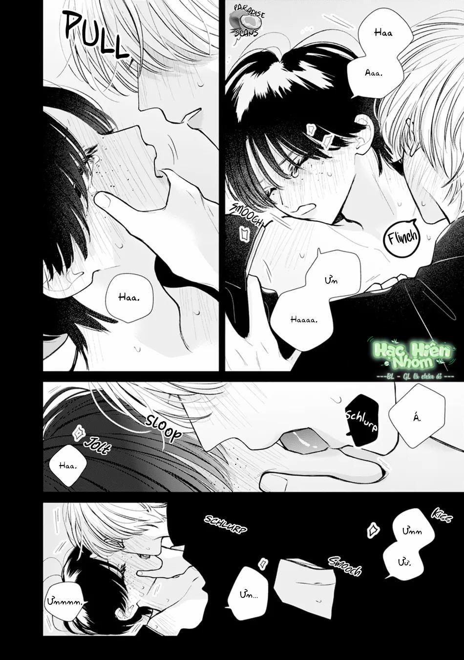 Veil Blue And Bouquet Of Gardenias 3 trang 14