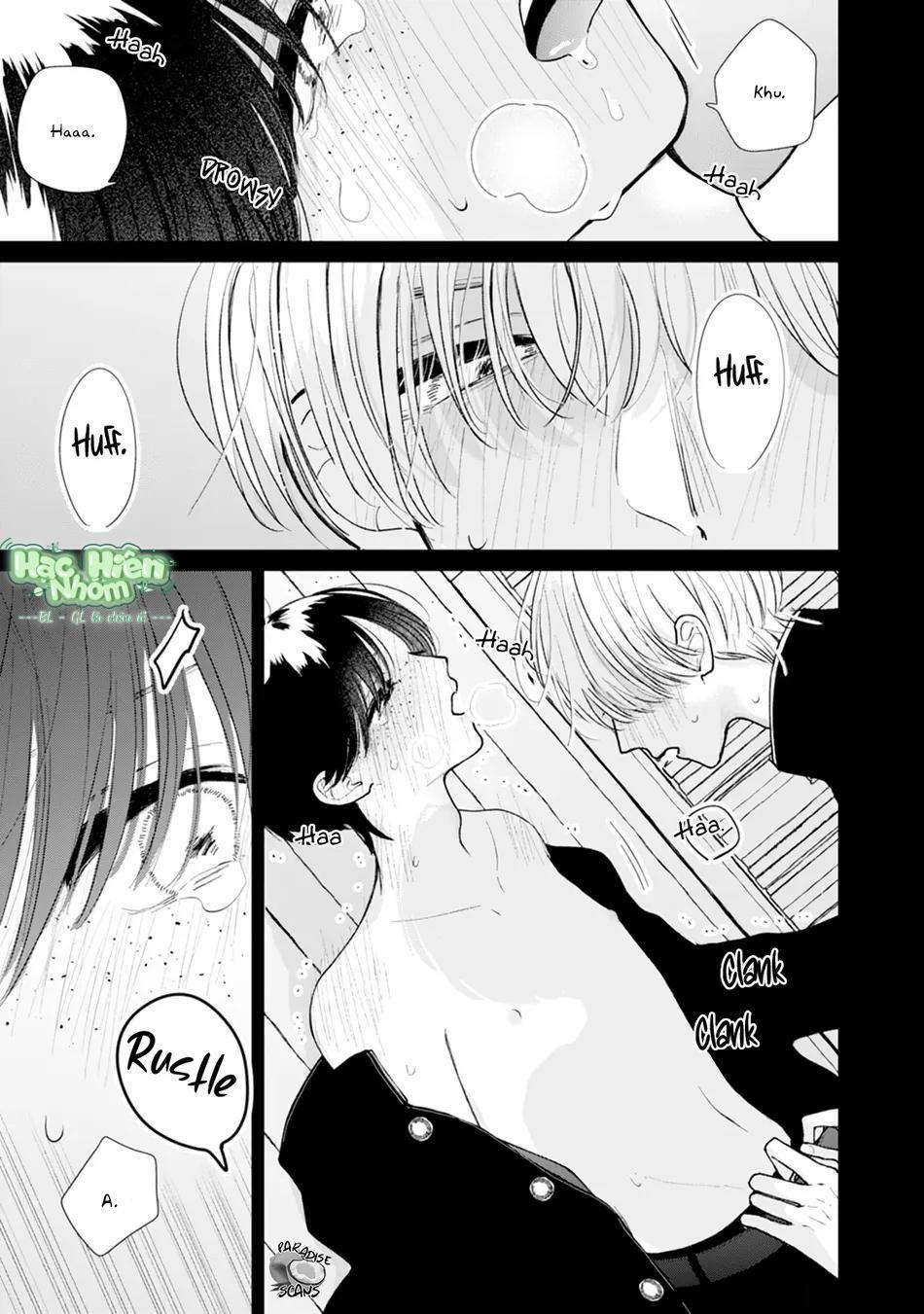 Veil Blue And Bouquet Of Gardenias 3 trang 15