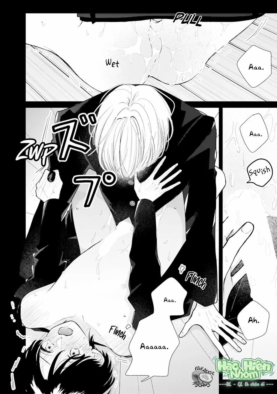 Veil Blue And Bouquet Of Gardenias 3 trang 16