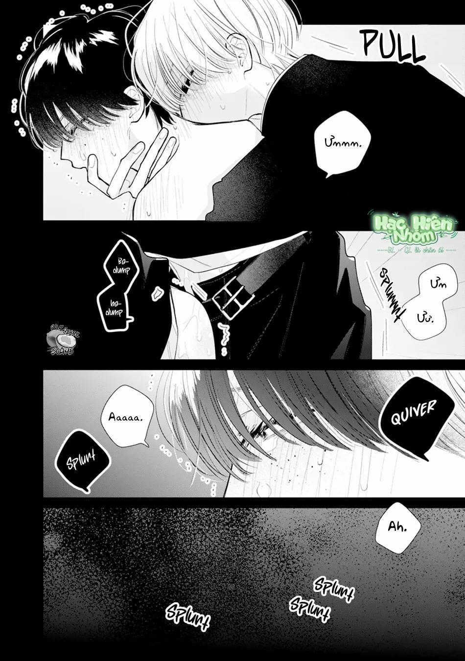 Veil Blue And Bouquet Of Gardenias 3 trang 20