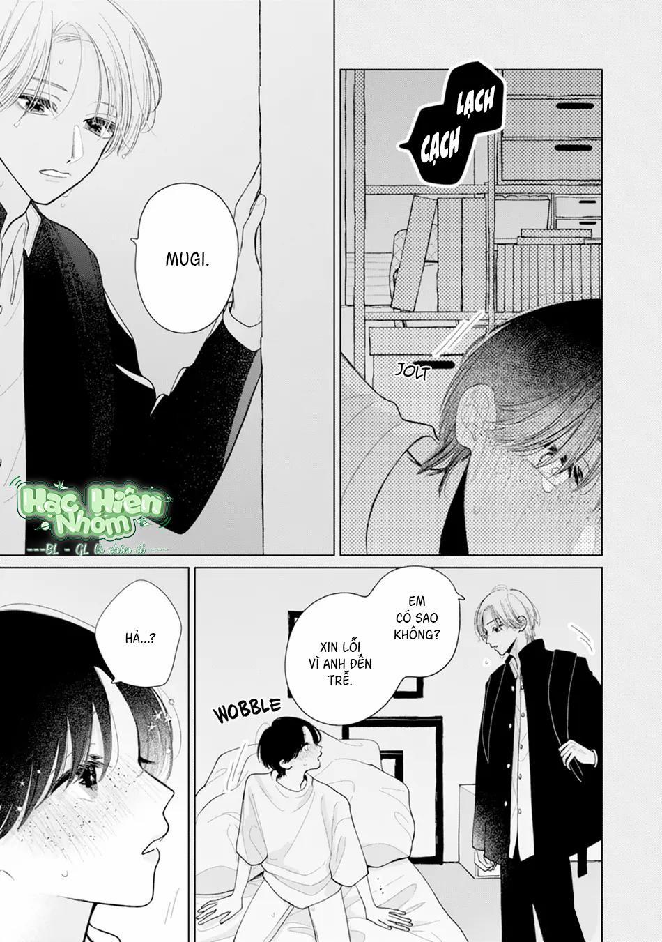 Veil Blue And Bouquet Of Gardenias 4 trang 11