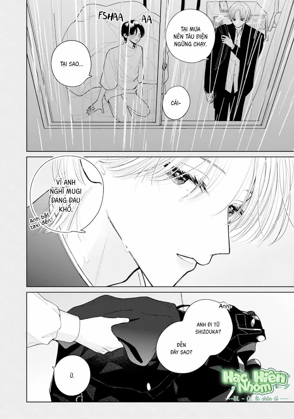 Veil Blue And Bouquet Of Gardenias 4 trang 12