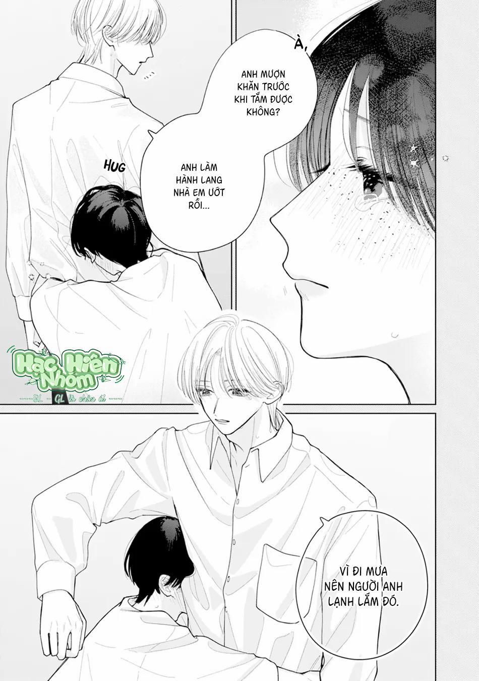 Veil Blue And Bouquet Of Gardenias 4 trang 13