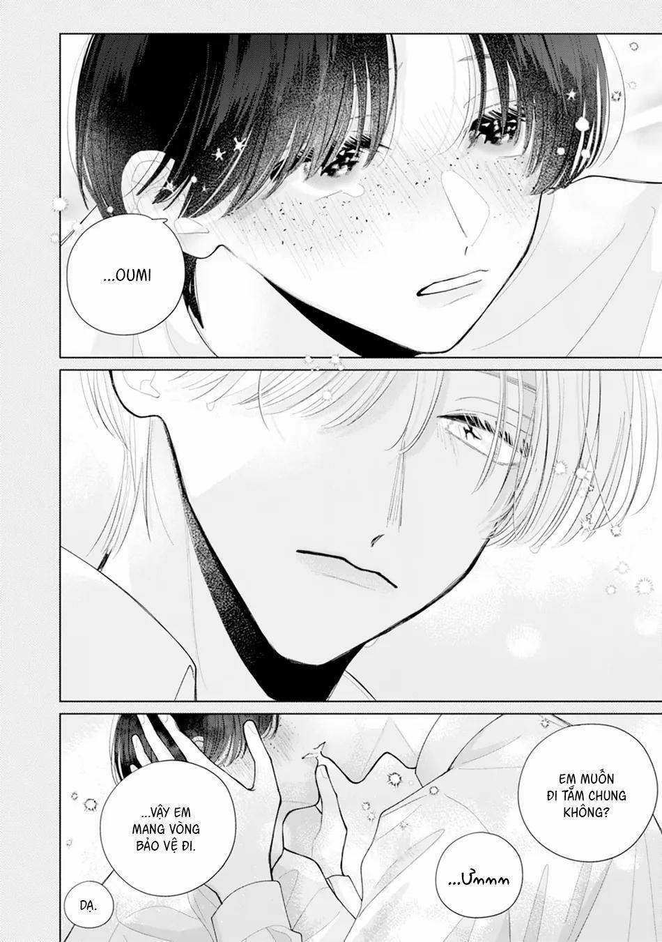 Veil Blue And Bouquet Of Gardenias 4 trang 14