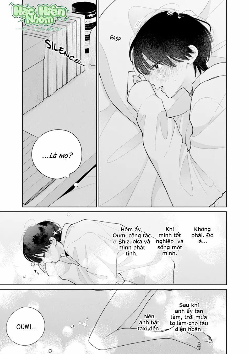 Veil Blue And Bouquet Of Gardenias 4 trang 15