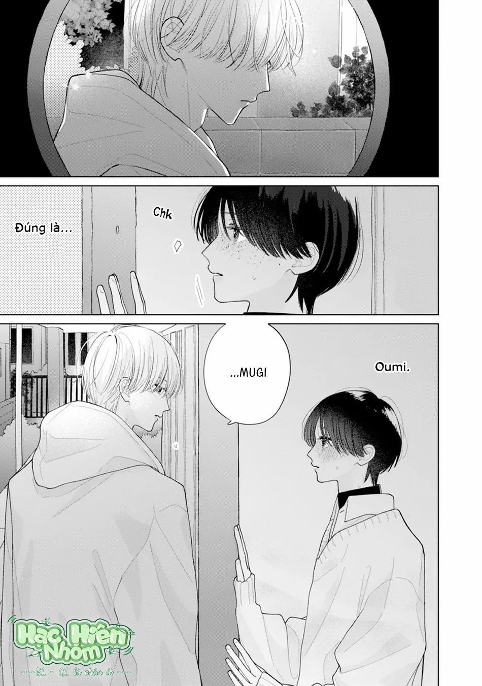 Veil Blue And Bouquet Of Gardenias 4 trang 17