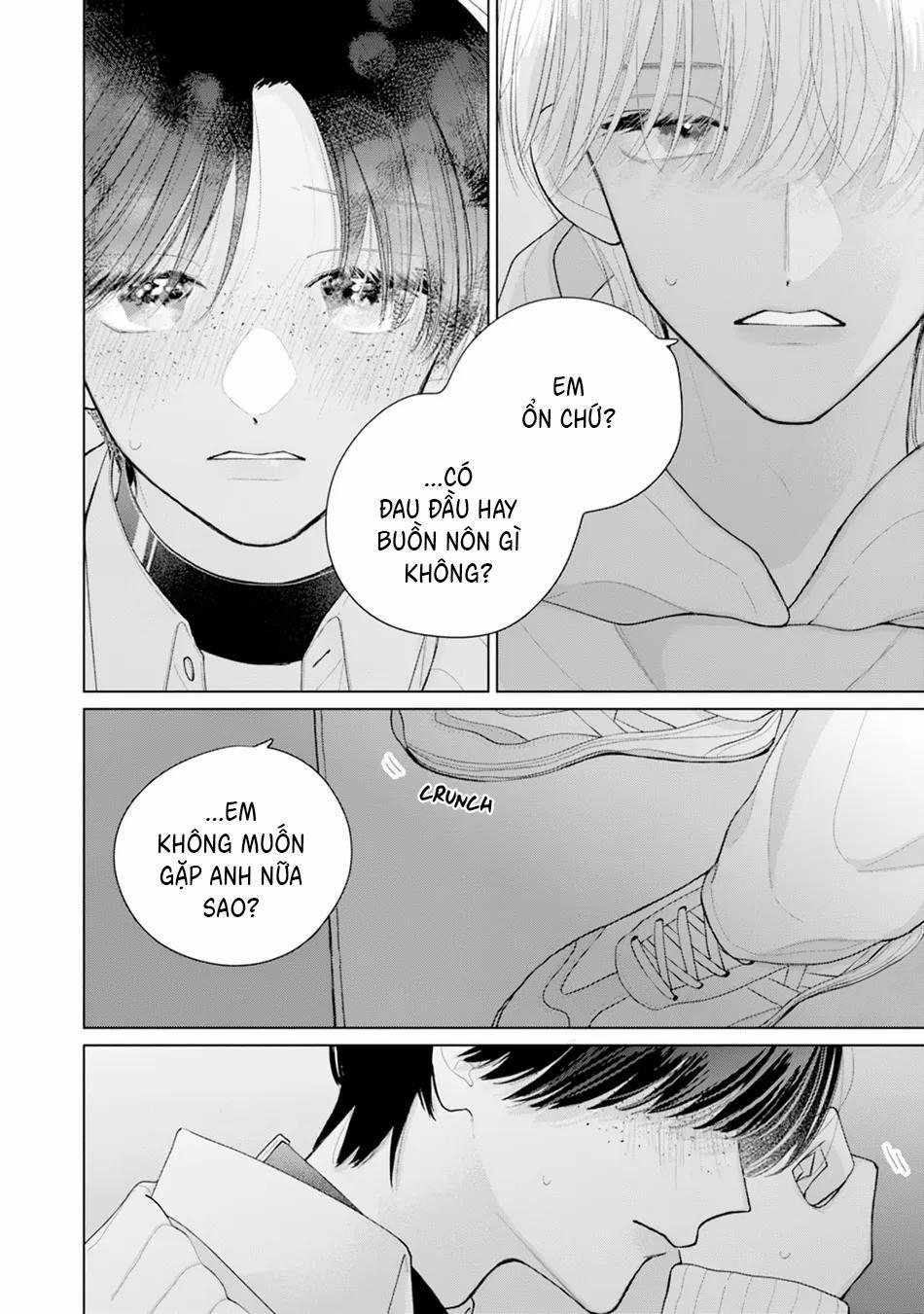 Veil Blue And Bouquet Of Gardenias 4 trang 18