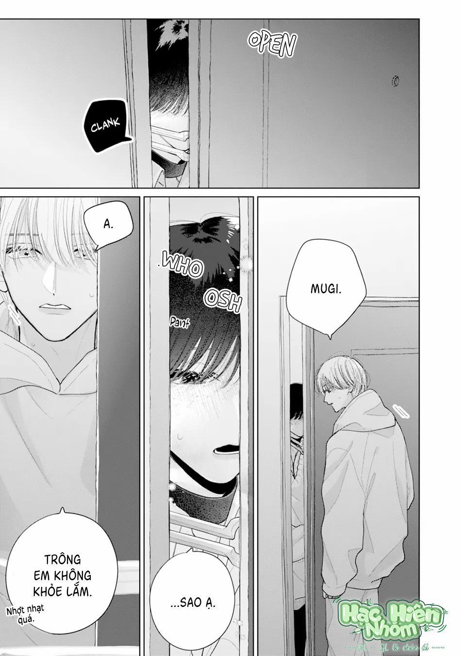 Veil Blue And Bouquet Of Gardenias 4 trang 19