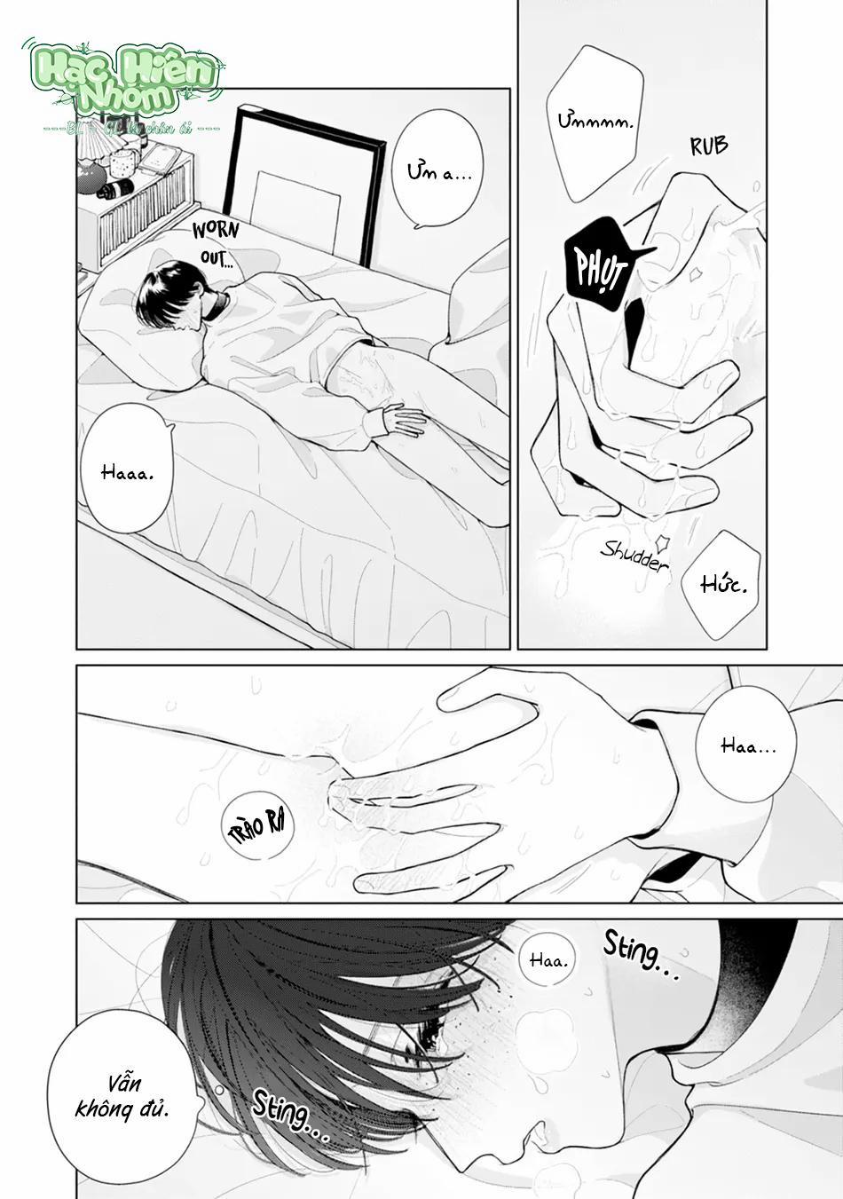 Veil Blue And Bouquet Of Gardenias 4 trang 2