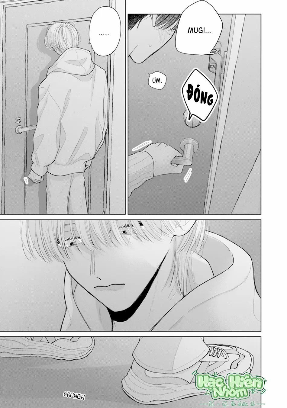 Veil Blue And Bouquet Of Gardenias 4 trang 21