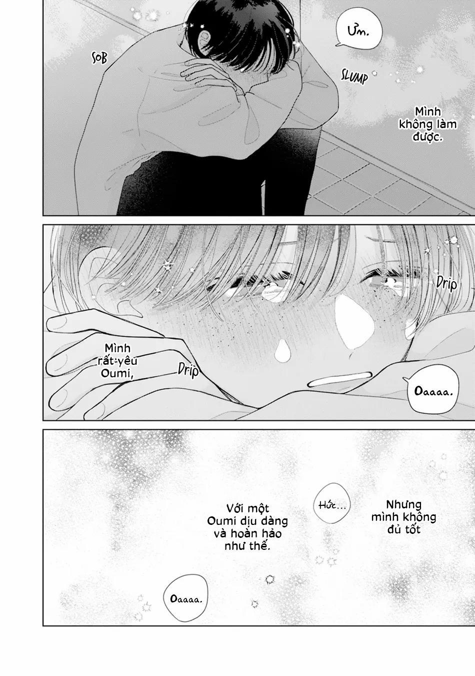 Veil Blue And Bouquet Of Gardenias 4 trang 22