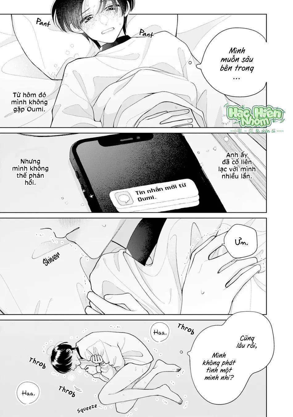 Veil Blue And Bouquet Of Gardenias 4 trang 3